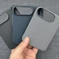 İphone 18 Duo Carbon Magsafe Kılıf