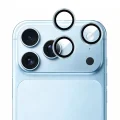 iPhone 18 Pro Ve 18 Pro Max Uyumlu Takma Aparatlı Sapphire Lens Koruyucu
