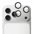 iPhone 18 Pro Ve 18 Pro Max Uyumlu Takma Aparatlı Sapphire Lens Koruyucu