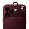 iPhone 18 Pro Ve 18 Pro Max Uyumlu Takma Aparatlı Sapphire Lens Koruyucu