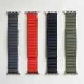 Apple Watch ile Uyumlu 38-40-41 mm Silikon Manyetik Kordon
