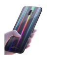 HUAWEİ MATE 10 PRO  SEFFAF GÖKKUSAGI KAPLAMA