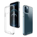 iPhone 11 Pro Transparent Serisi Şeffaf Silikon Cep Telefonu Kılıfı