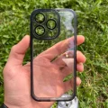İphone 11 Sp Lens Korumalı Silikon Telefon Kılıfı