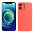 İphone 12 / 12Pro Magsafe Silikon Case Telefon Kılıfı