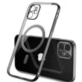 İphone 12 Magsafe Lazer Telefon Kılıfı