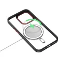 İphone 12 Magsafe Leon Telefon Kılıfı