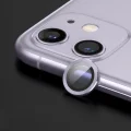 iPhone 12 Pro Max Toz Geçirmez Temperli Kamera Lens Koruyucu
