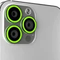 İphone 12 Promax Fosforlu Lens Koruma