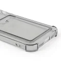 İphone 13 Pro Max Şeffaf Kartlı Silikon