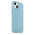 İphone 13 Pro Max Silicone Case Mikrofiber İç Arka Koruma Telefon Kılıfı