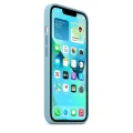 İphone 13 Pro Max Silicone Case Mikrofiber İç Arka Koruma Telefon Kılıfı