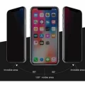 İphone 14 Plus-13 Pro Max Hayalet- Privacy 10D Cam Ekran Korucucu