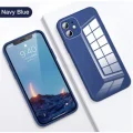 İphone 14 Plus Kamera Korumalı Cam Telefon Kılıfı&Kılıf