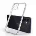 İphone 14 Plus Lazer Kamera Lens Korumalı Plating Telefon Kılıf&Telefon Kılıfı