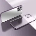 İphone 14 Plus Lazer Kamera Lens Korumalı Plating Telefon Kılıf&Kapak