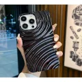 İphone 14 Plus Ripples Parlak Darbelere Dayanıklı Silikon Kılıf