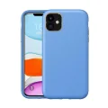 İphone 14 Pro Dik Kenarlı Deri Görünümlü Atlas Telefon Kılıfı