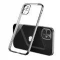 İphone 14 Pro Lazer Kamera Lens Korumalı Plating Telefon Kılıf&Telefon Kılıfı
