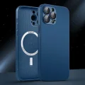 İphone 15 Plus Magsafe Uyumlu Ag Glass Premium Telefon Kılıfı
