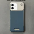iPhone 16 Plus Parfümlü Koku Hazneli MagSafe Uyumlu Deri Kılıf