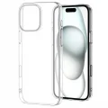İphone 16 Pro Max Sert Şeffaf Kılıf