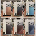 İphone 17 Pro Knt Karbon Magsafe Kapak