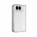 İphone 18 Duo İle Uyumlu Sert Şeffaf Kılıf