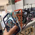 iPhone 18 Pro Hrf Magsafe Akıllı Tuşlu Sararmaz Kılıf
