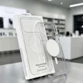 iPhone 18 Pro Max Altı Kapalı Smart Clear Case Kılıf