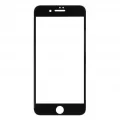 iPhone 7-8 Seramic Fiber Nano Ekran Koruyucu Siyah