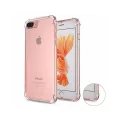 İphone 7 Plus Anti Crash Şeffaf Silikon Kılıf