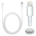 İphone Lightning to Usb Şarj ve Data Kablosu 1 Metre