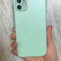 iPhone SE Mat Elektro Cam Kamera Korumalı Kılıf