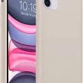 İphone Silikon Case Mikrofiber İç Arka Koruma Telefon Kılıfı