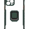 İphone Standlı Korumalı Mıknatıslı Mola Telefon Kılıfı