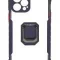 İphone Standlı Korumalı Mıknatıslı Mola Telefon Kılıfı