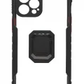 İphone Standlı Korumalı Mıknatıslı Mola Telefon Kılıfı