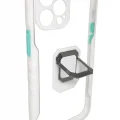 İphone Standlı Korumalı Mıknatıslı Mola Telefon Kılıfı