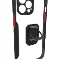 İphone Standlı Korumalı Mıknatıslı Mola Telefon Kılıfı