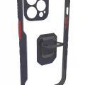 İphone Standlı Korumalı Mıknatıslı Mola Telefon Kılıfı