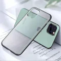 İphone Streamer Elektro Kaplama Şeffaf Yumuşak Telefon Kılıfı