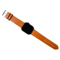 İphone Watch Deri Kopçalı Kordon (38-40-41 mm Uyumlu)