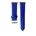 İphone Watch Deri Kopçalı Kordon (38-40-41 mm Uyumlu)