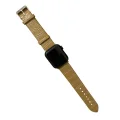 İphone Watch Deri Kopçalı Kordon (42-44-45 mm Uyumlu)