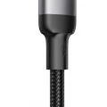 Joyroom 100W Data Kablo Type-C to Type-1.2m-Siyah