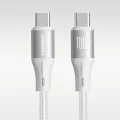 Joyroom 100W Type-C-Type-C Metal Kablo 2Metre