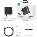 Joyroom 140W Pd 4 Port Şarj+240w Kablo
