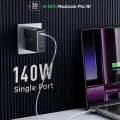 Joyroom 140W Pd 4 Port Şarj+240w Kablo