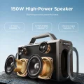 Joyroom JR-MW03 150w 2 Mikrofonlu 24.000 Mah Wireless Speaker